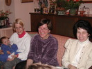 L to R%3a Jan (holding Kendall), Debbie and Lynne